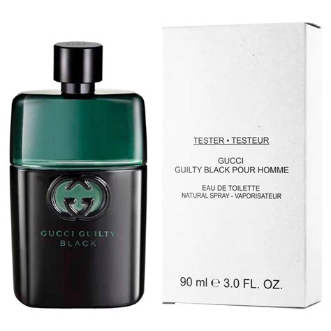 nước hoa gucci black|Nước Hoa Gucci Guilty Black Pour Homme Nam .